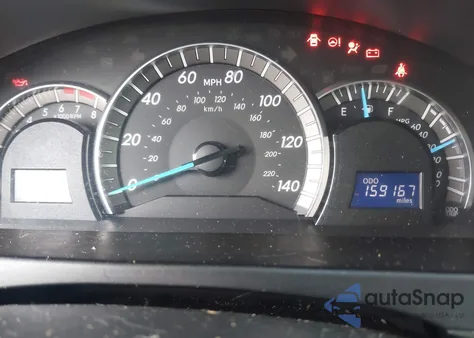 2013 Toyota Camry L/Se/Le/Xle z USA, uszkodzony, nr VIN 4T1BF1FK7DU278099